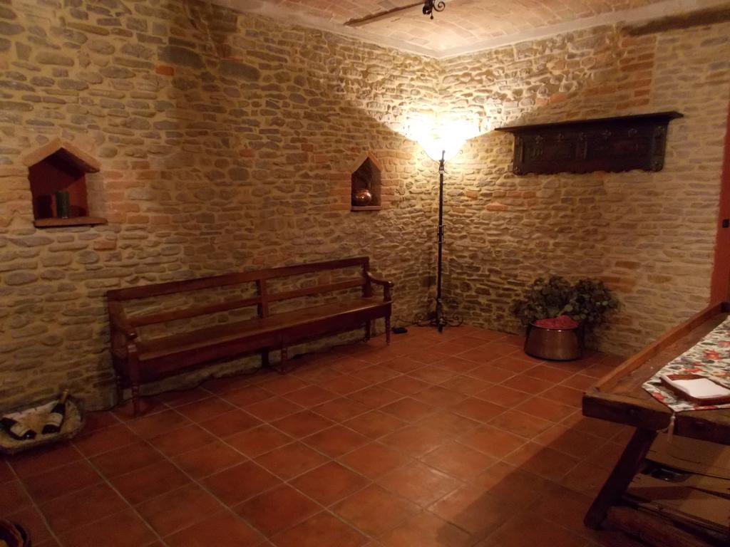 Agriturismo Ercolana Neviglie Exterior foto
