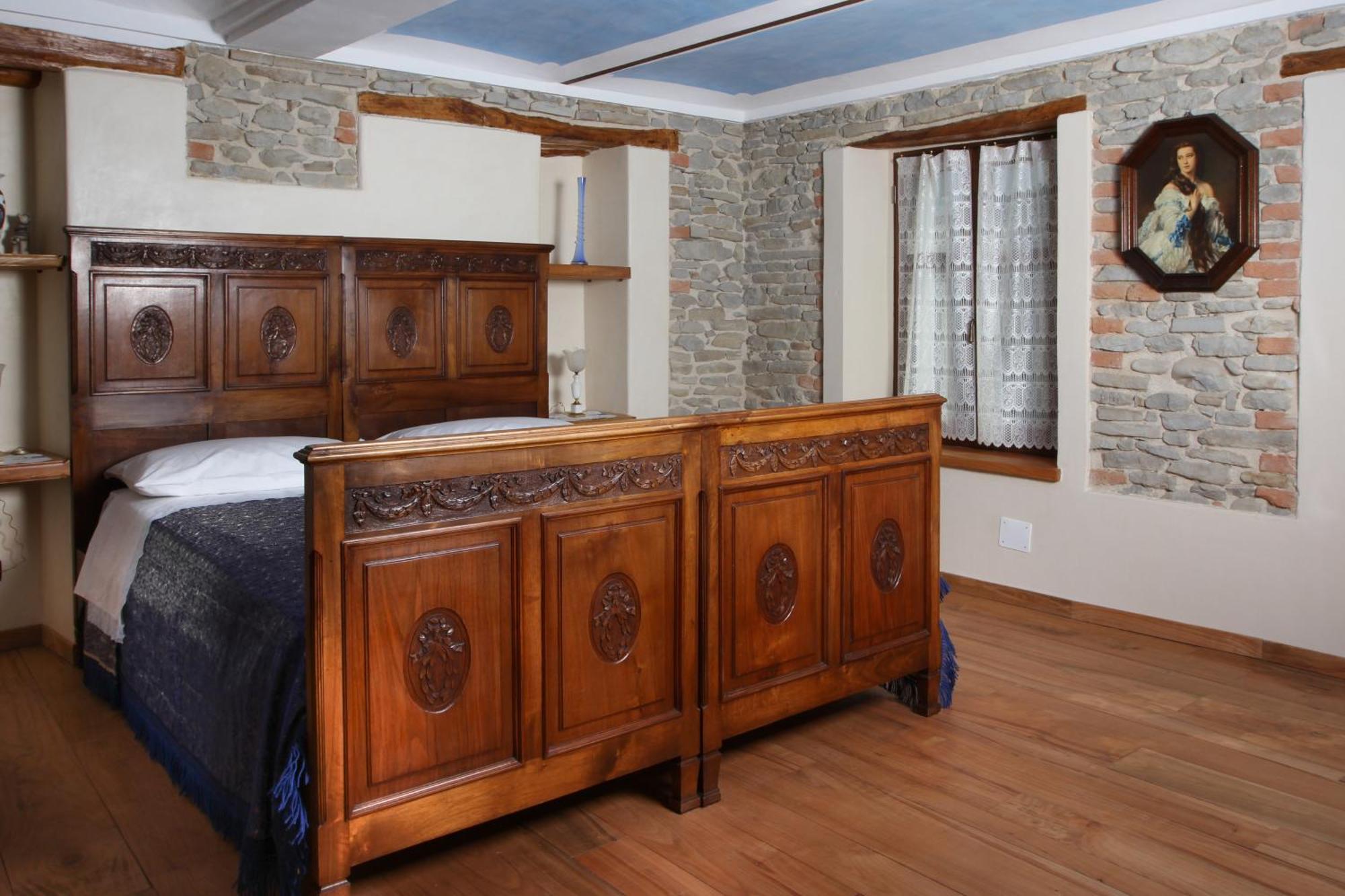 Agriturismo Ercolana Neviglie Zimmer foto