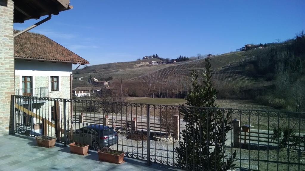 Agriturismo Ercolana Neviglie Zimmer foto